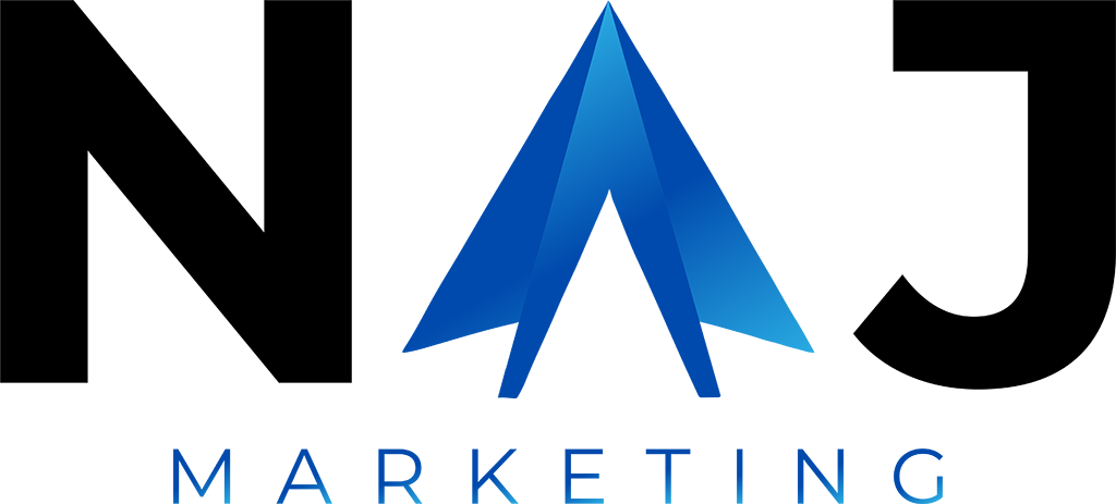 NAJ Marketing logo